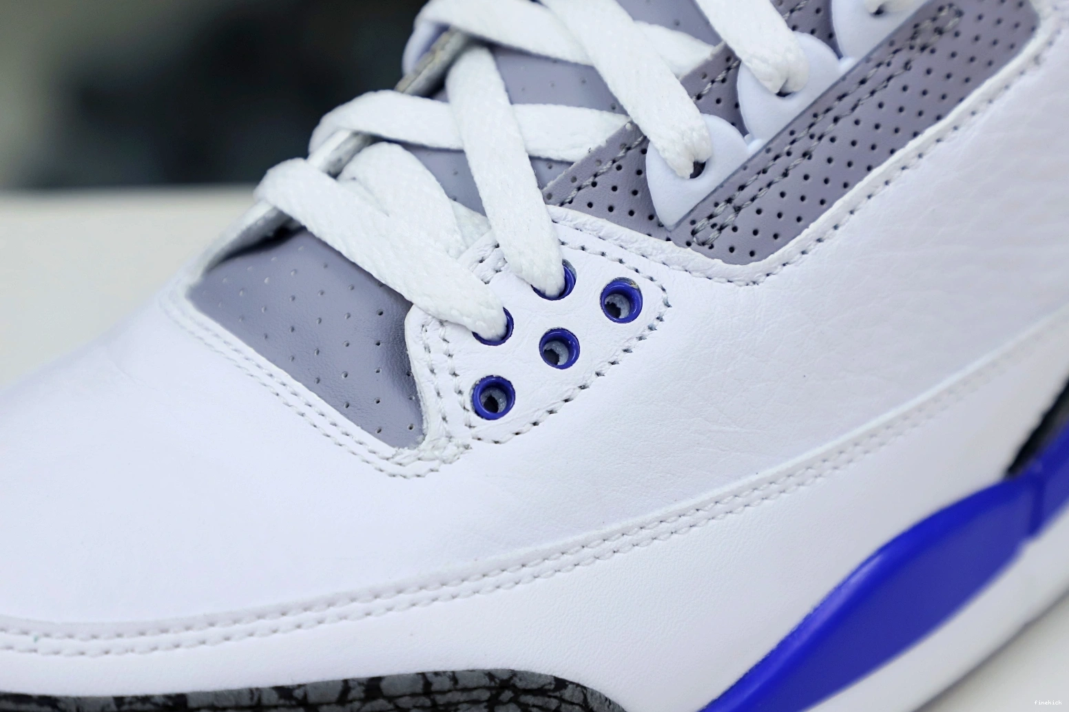 JORDAN RETRO 'RACER 3 (CT8532-145) AIR BLUE' 0907